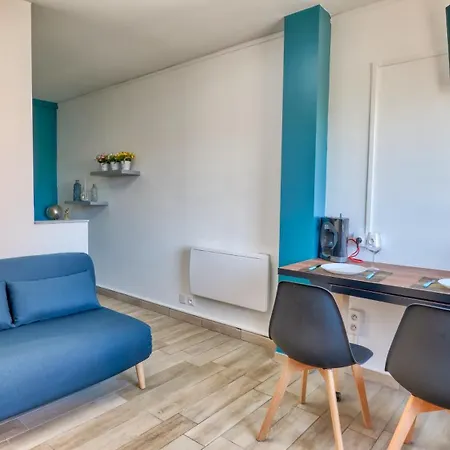 Le Grain De Sable Apartamento Agde