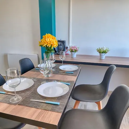 Apartamento Le Grain De Sable