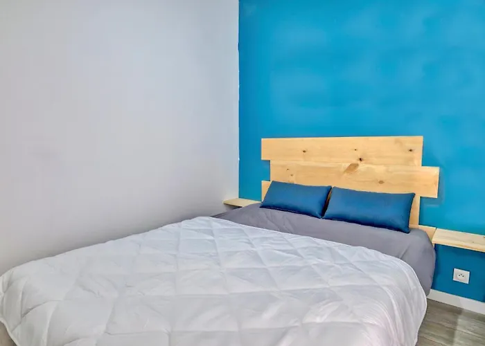 Apartamento Le Grain De Sable Agde