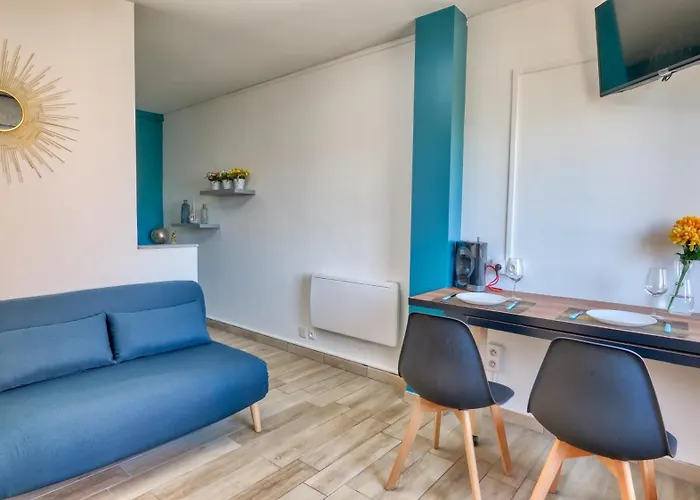 Le Grain De Sable Apartamento Agde