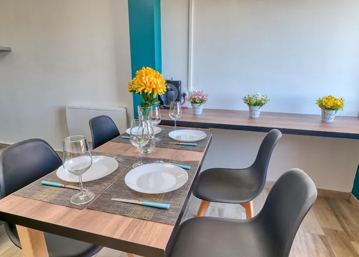 Apartamento Le Grain De Sable